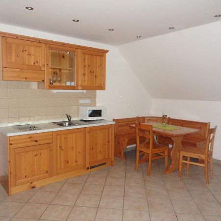 Farm Stay Dolinar Krainer Bohinjska Bela Ruang foto