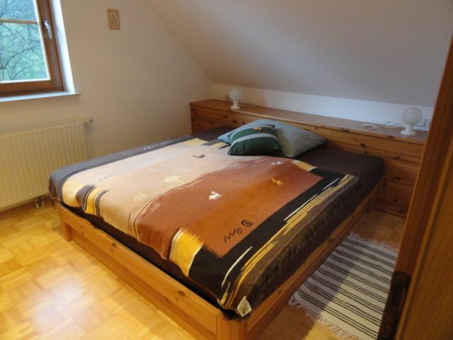 Farm Stay Dolinar Krainer Bohinjska Bela Ruang foto