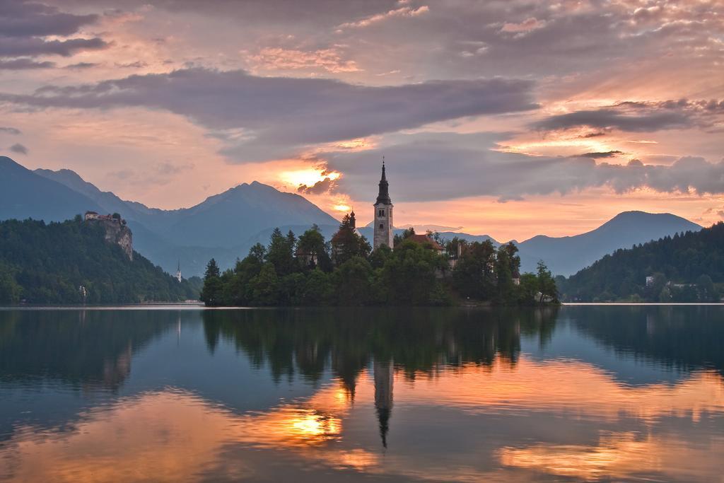 Farm Stay Dolinar Krainer Bohinjska Bela Bagian luar foto