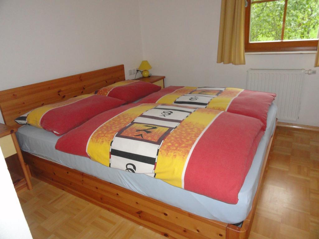 Farm Stay Dolinar Krainer Bohinjska Bela Ruang foto
