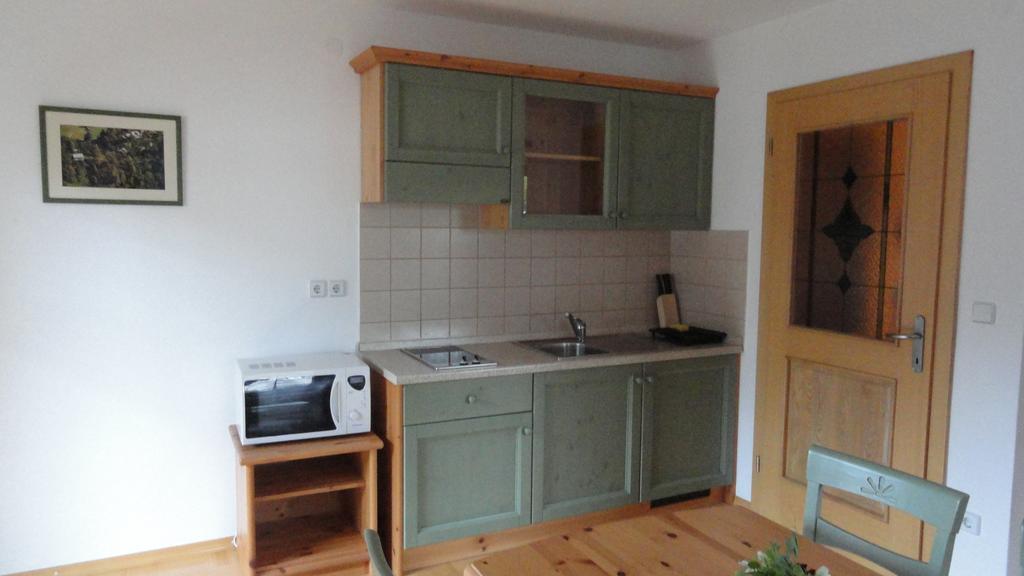 Farm Stay Dolinar Krainer Bohinjska Bela Ruang foto