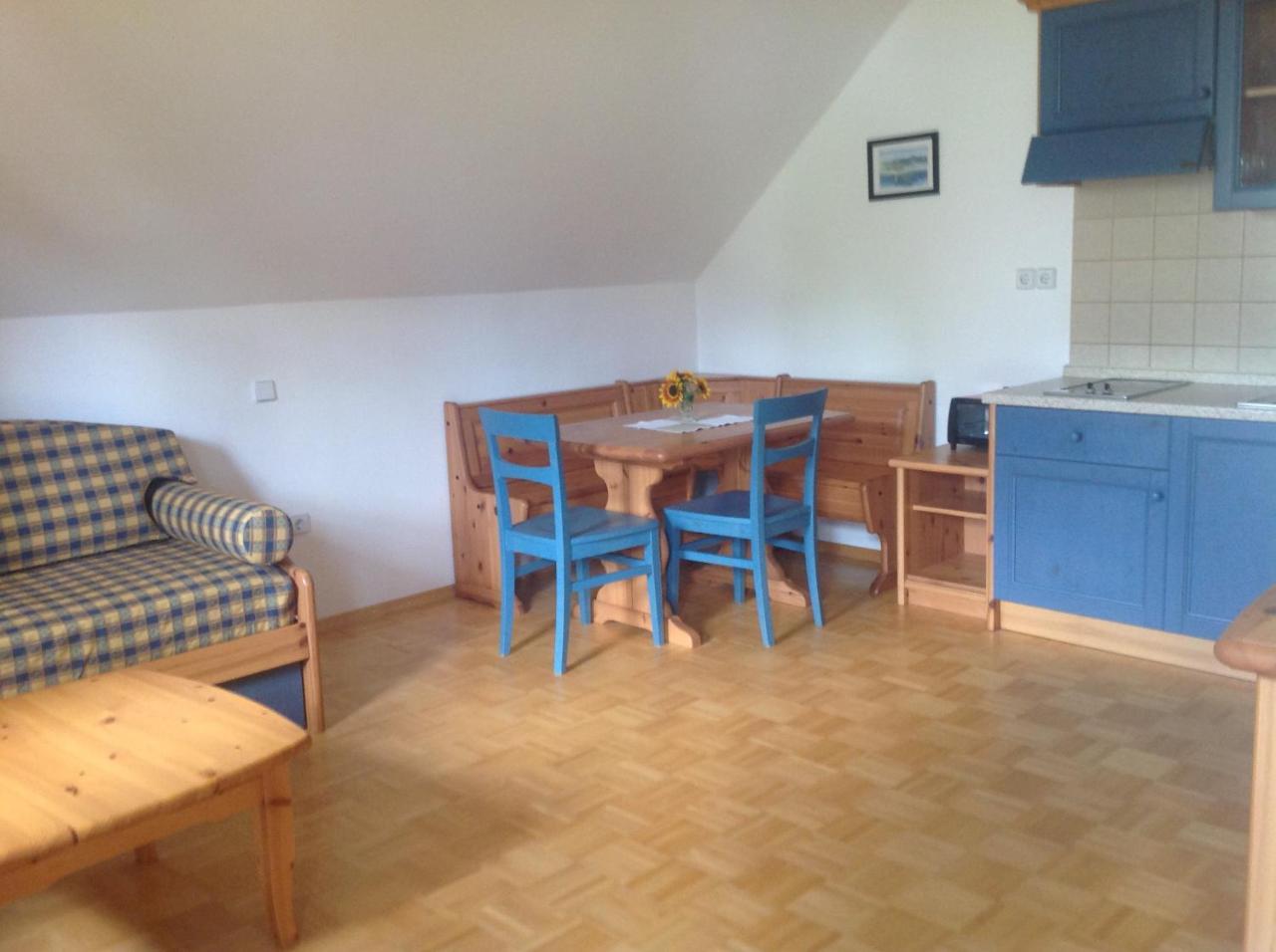 Farm Stay Dolinar Krainer Bohinjska Bela Bagian luar foto